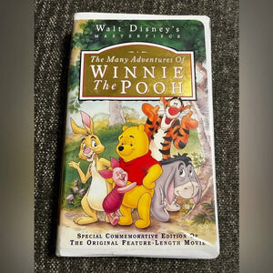 Disney’s “The Many Adventures of Winnie the Pooh”